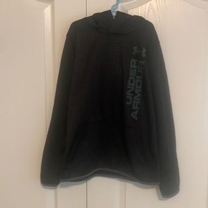 UnderArmour youth XL hooded sweatshirt